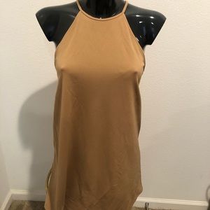 Womens tunic dress
